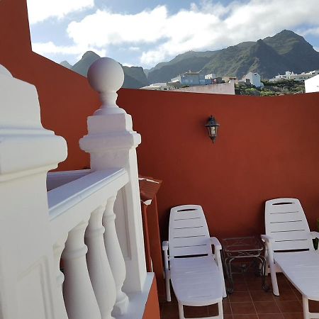 Teno Mountains&Bananas Garden House Lejlighed Los Silos Eksteriør billede