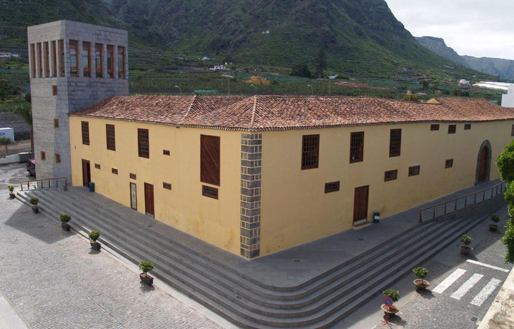 Teno Mountains&Bananas Garden House Lejlighed Los Silos Eksteriør billede